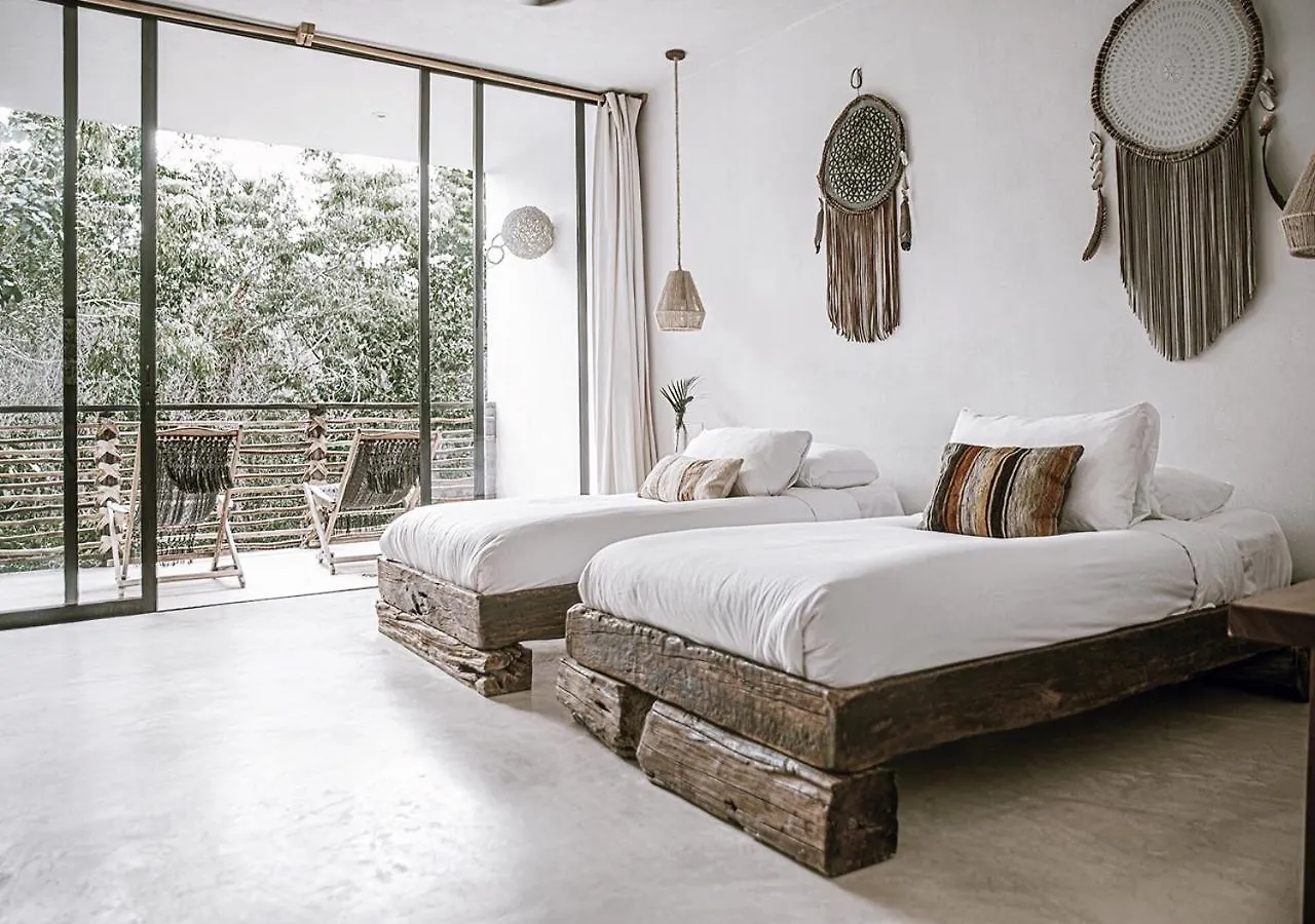 ***** Hotel Una Vida Tulum México