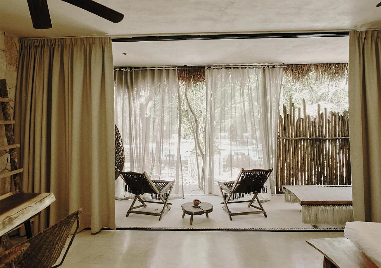 ***** Hotel Una Vida Tulum México