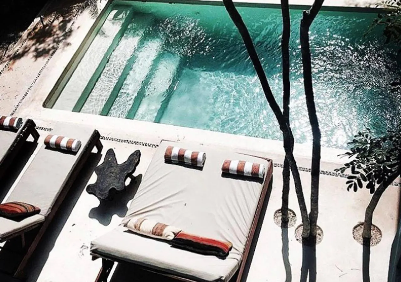 ***** Hotel Una Vida Villa Tulum Mexico