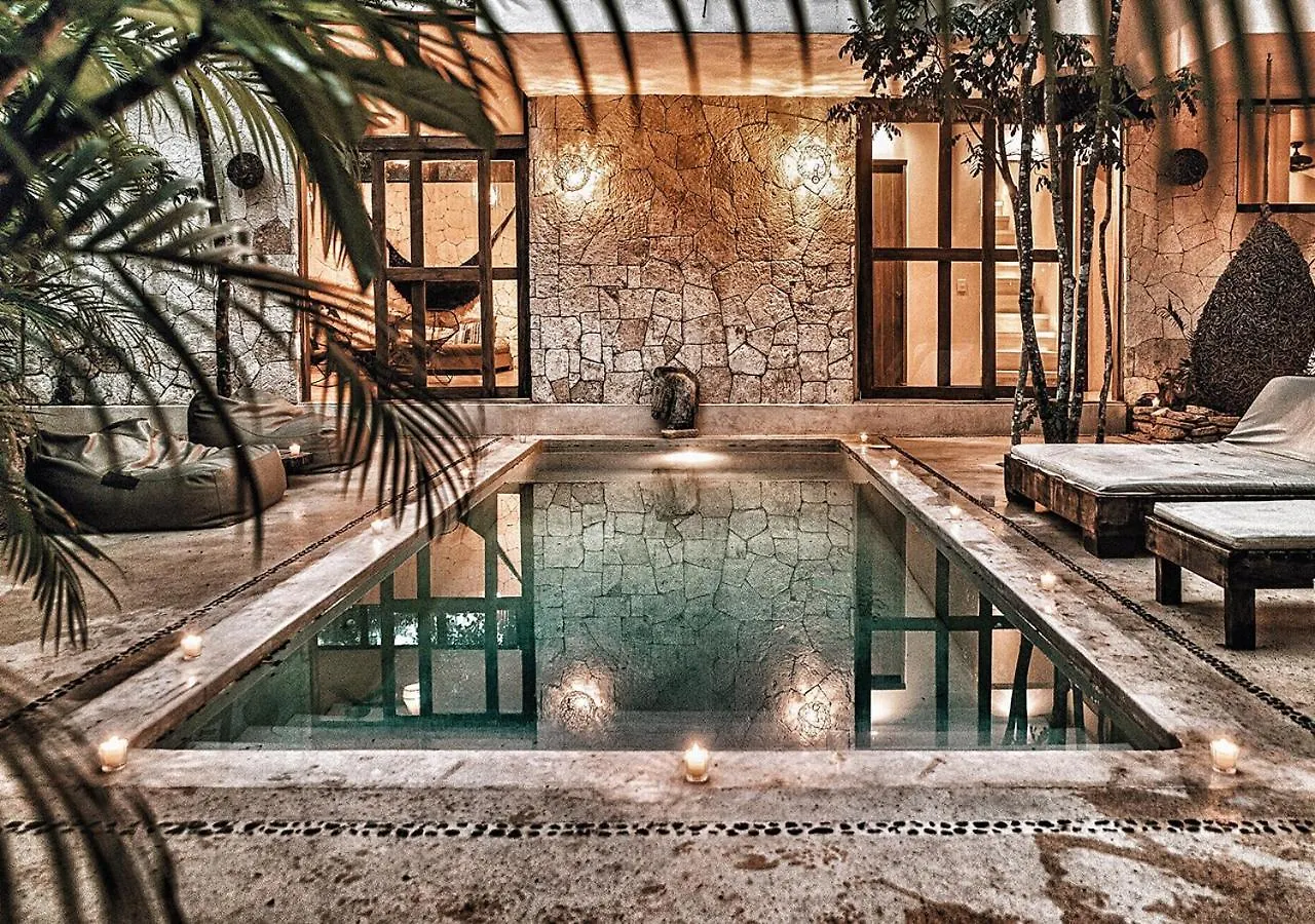 Una Vida Villa Tulum 5*,