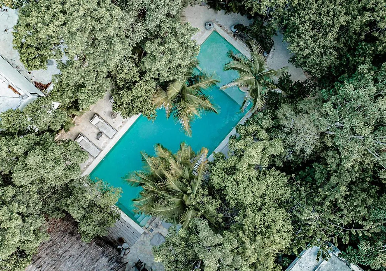 Una Vida Villa Tulum 5*,  Mexico