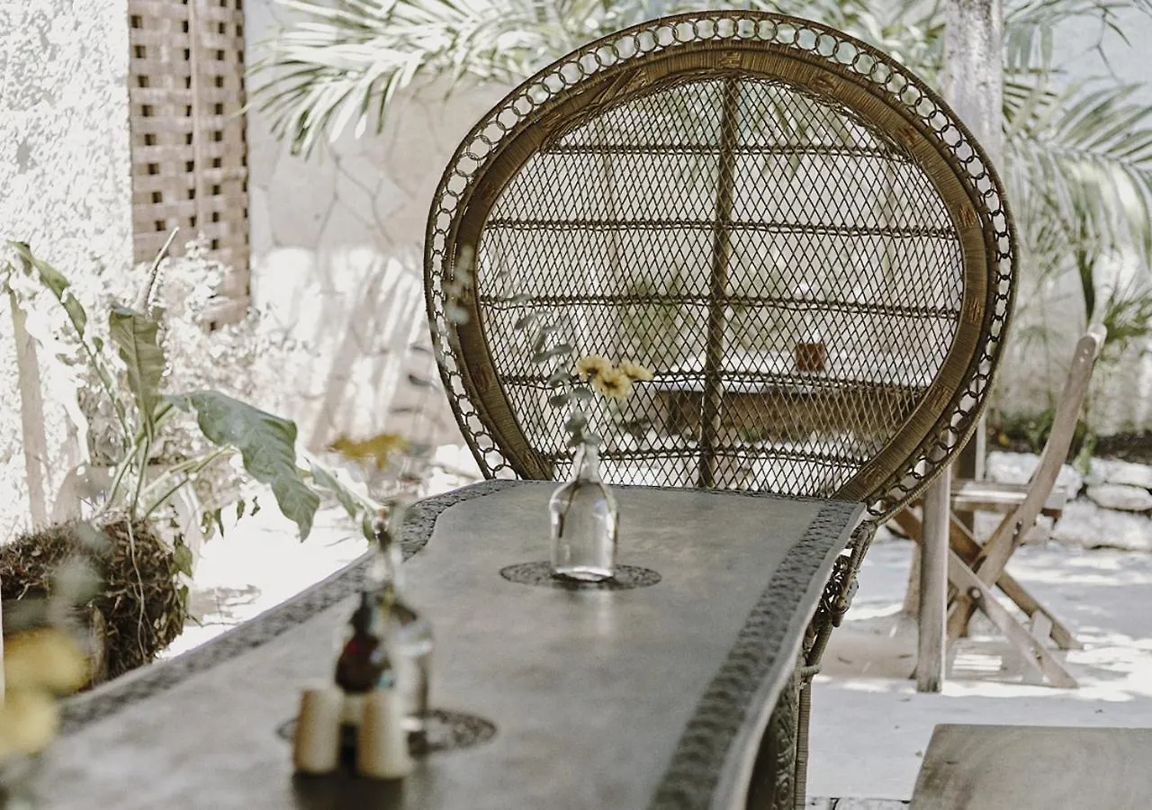 Una Vida Villa Tulum Hotel