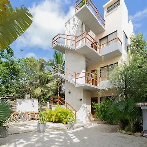 Apartment Amigos Tulum
