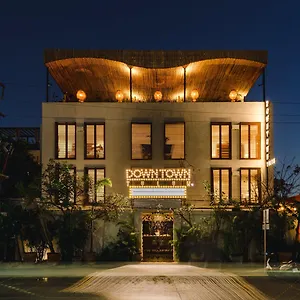 Downtown By Cruz Hoteles-adults Only Hotel Tulum