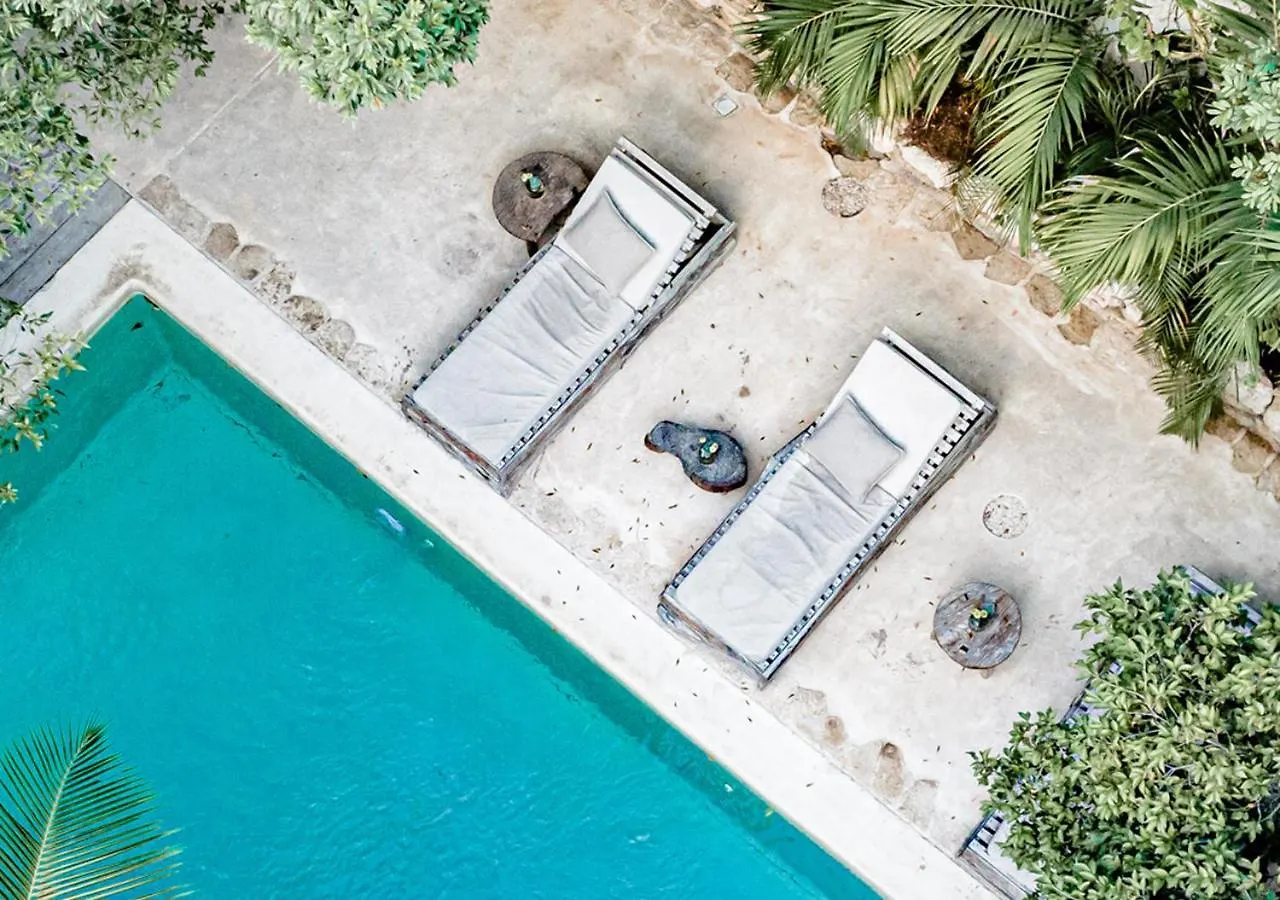 Una Vida Tulum Pueblo Hotel