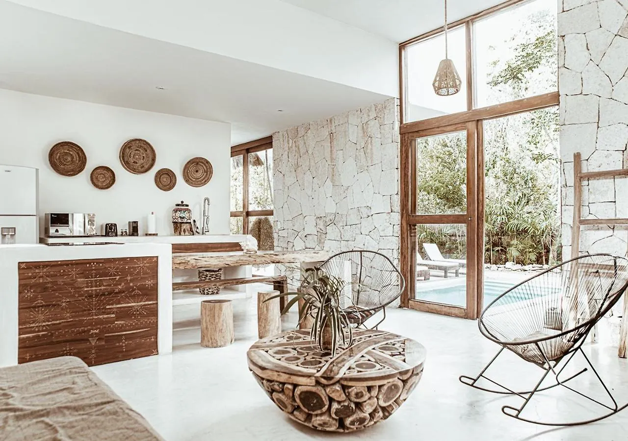 Una Vida Tulum Pueblo 5*,