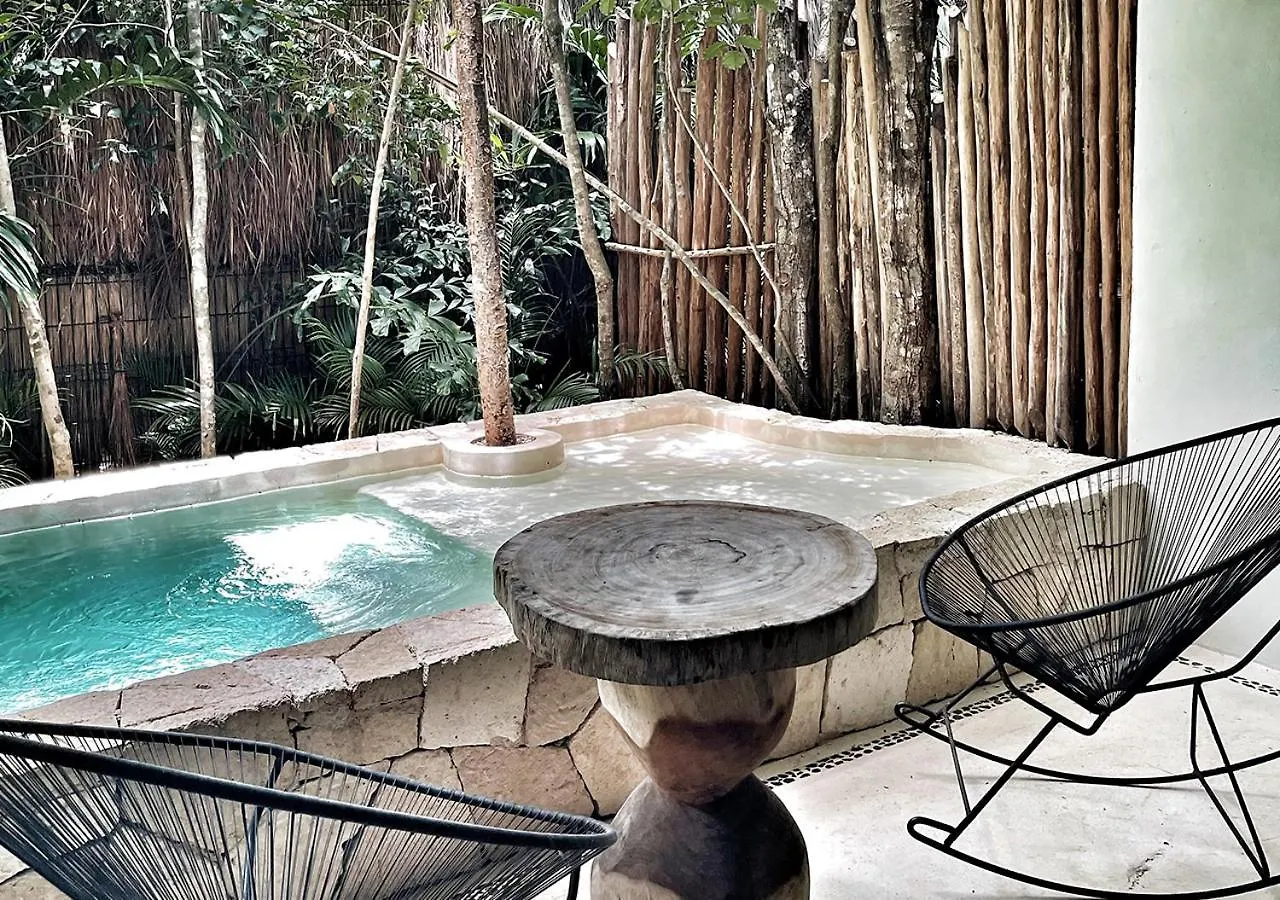 Una Vida Tulum Pueblo 5*,