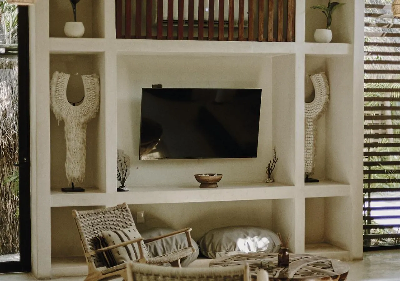 Una Vida Tulum Pueblo 5*,  Mexico