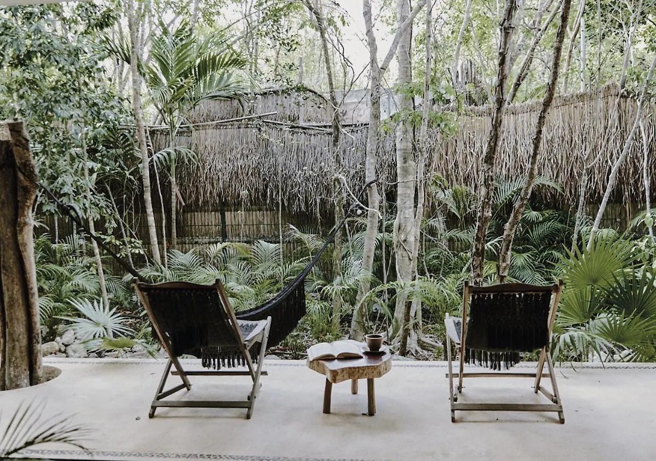 ***** Hotel Una Vida Tulum Pueblo Mexico