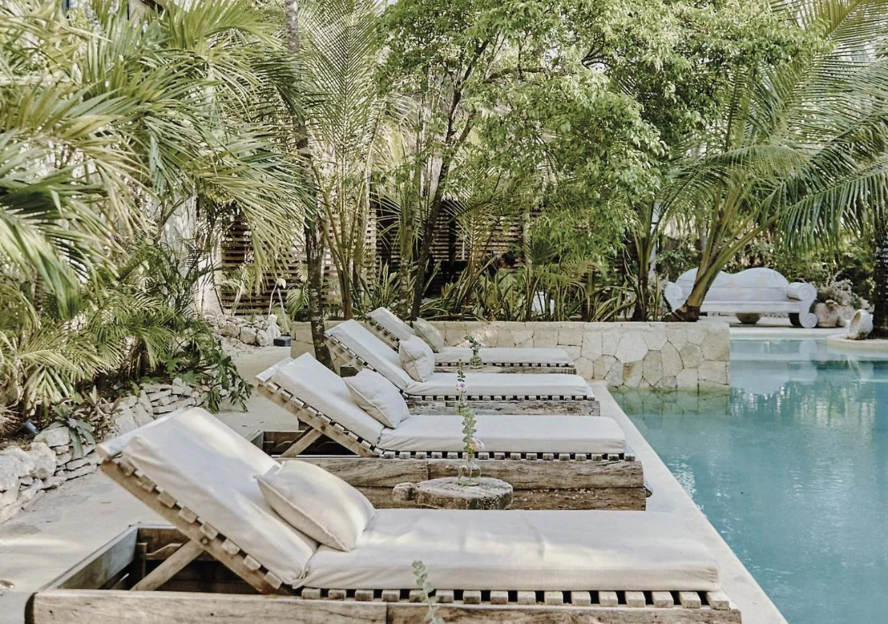 ***** Hotel Una Vida Tulum Mexiko