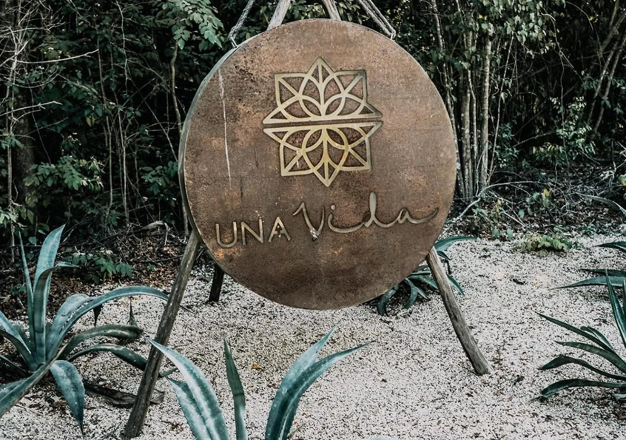 Una Vida Tulum Pueblo Hotel