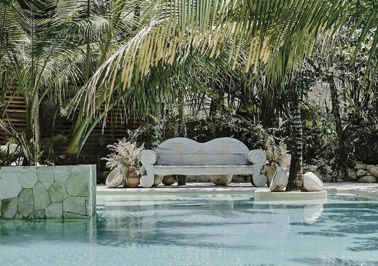 Una Vida Tulum Mexique